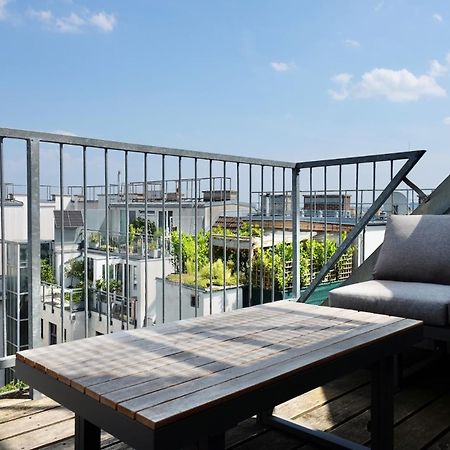 Triple A Apartments Vienna Luaran gambar