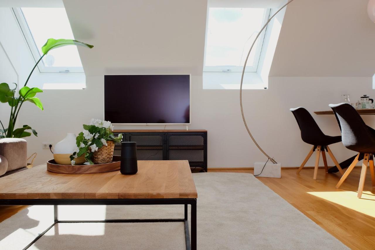 Triple A Apartments Vienna Luaran gambar