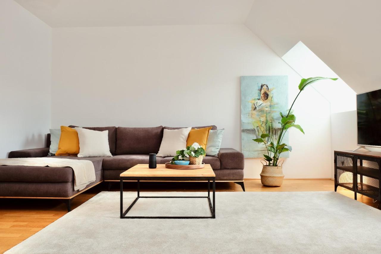 Triple A Apartments Vienna Luaran gambar