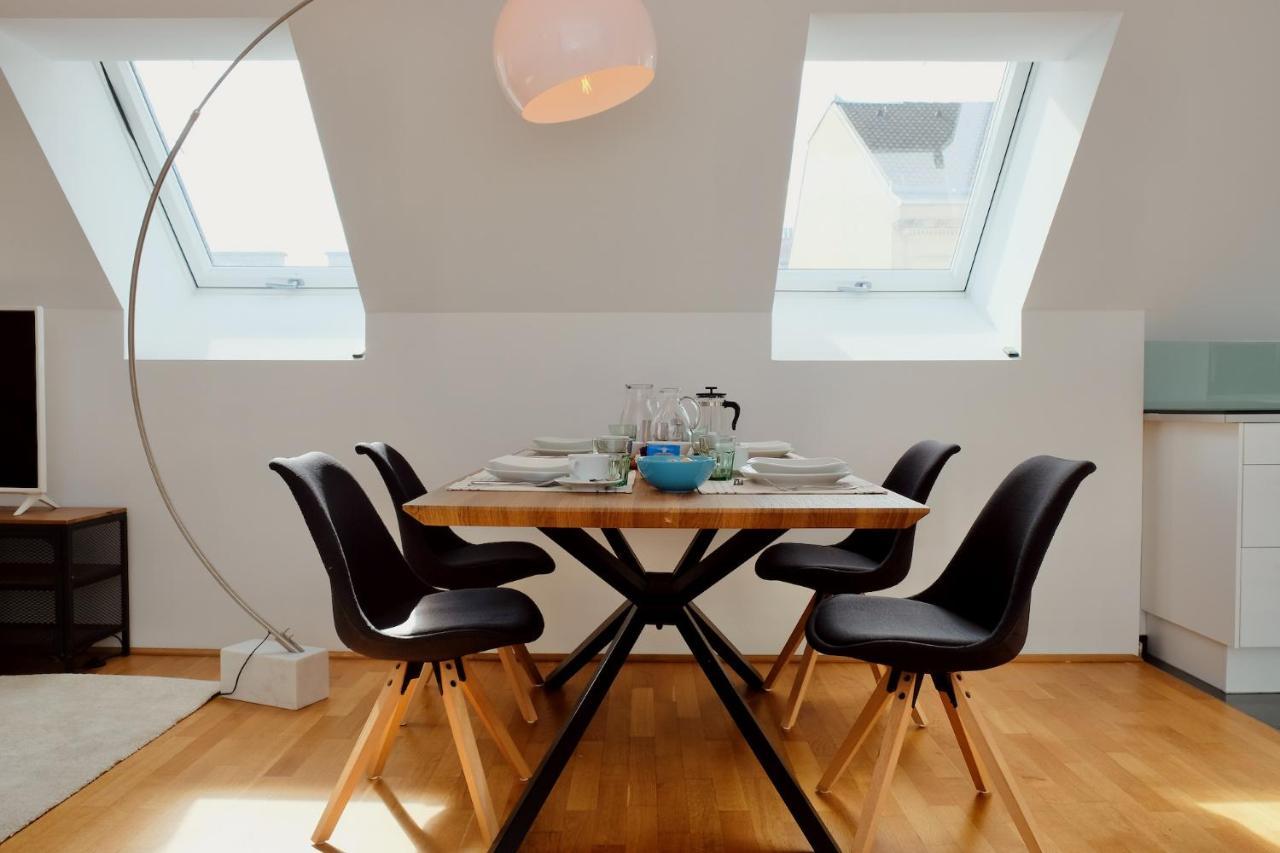Triple A Apartments Vienna Luaran gambar