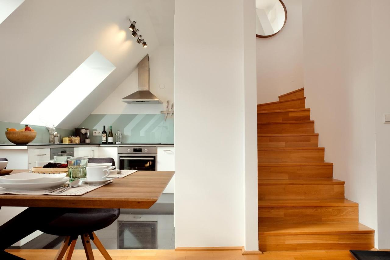 Triple A Apartments Vienna Luaran gambar