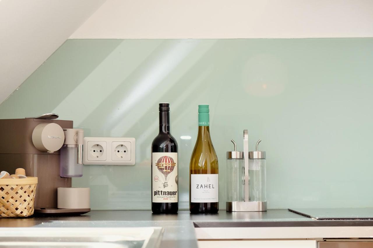Triple A Apartments Vienna Luaran gambar