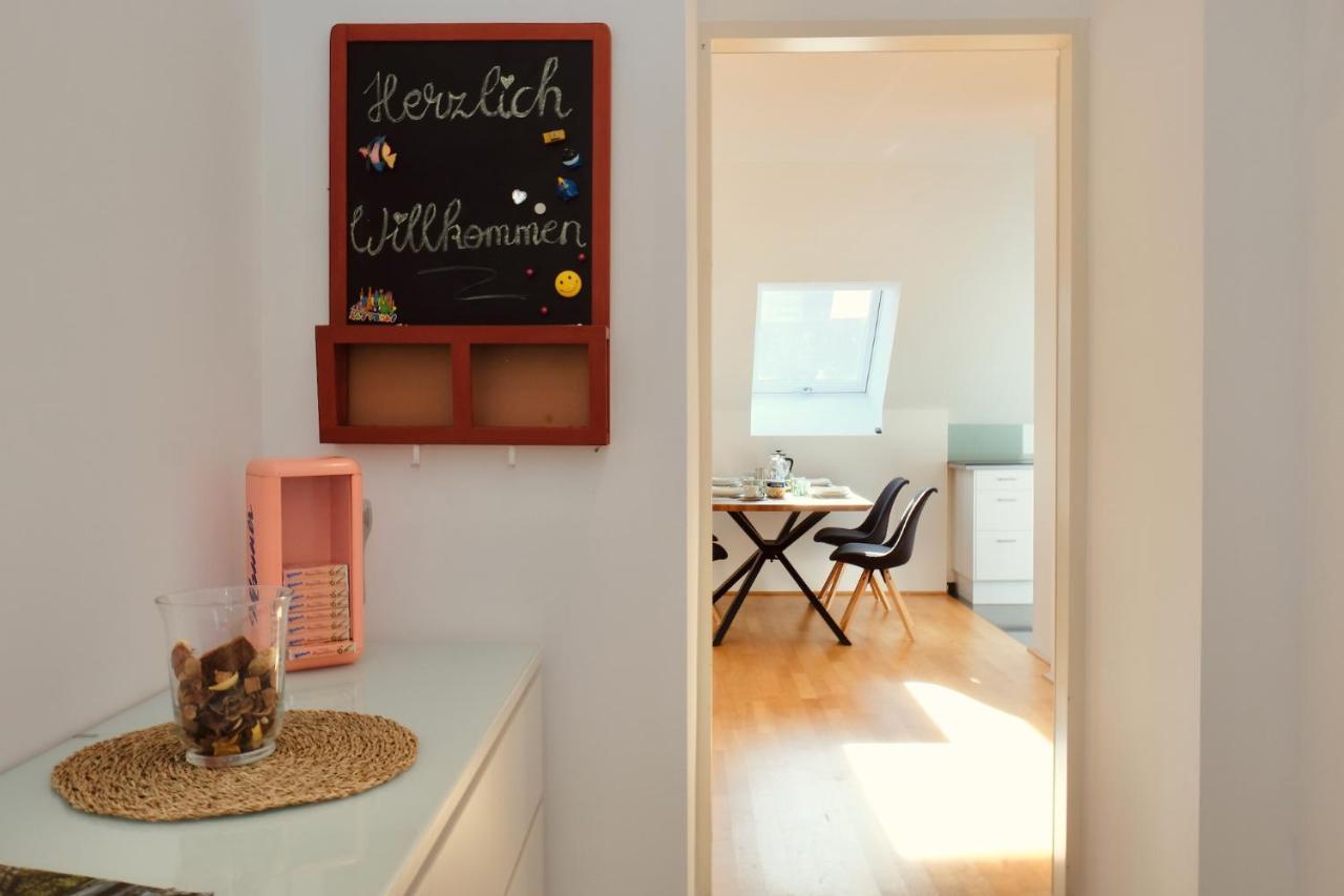 Triple A Apartments Vienna Luaran gambar