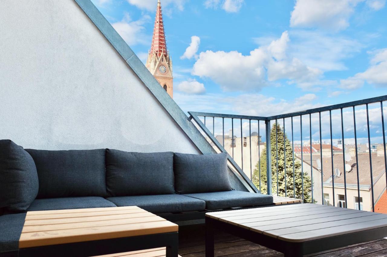 Triple A Apartments Vienna Luaran gambar