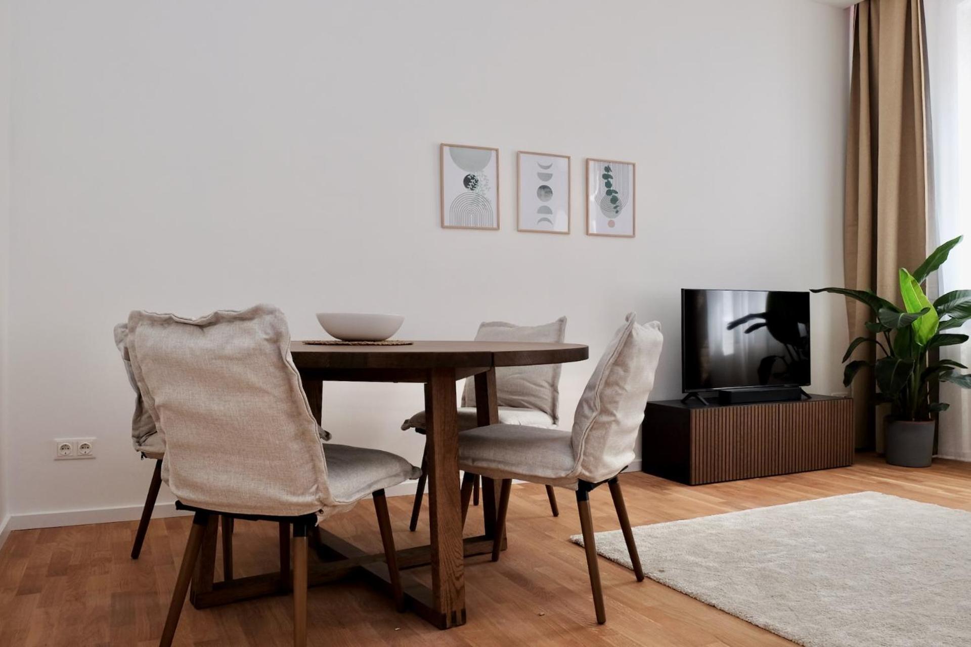Triple A Apartments Vienna Luaran gambar