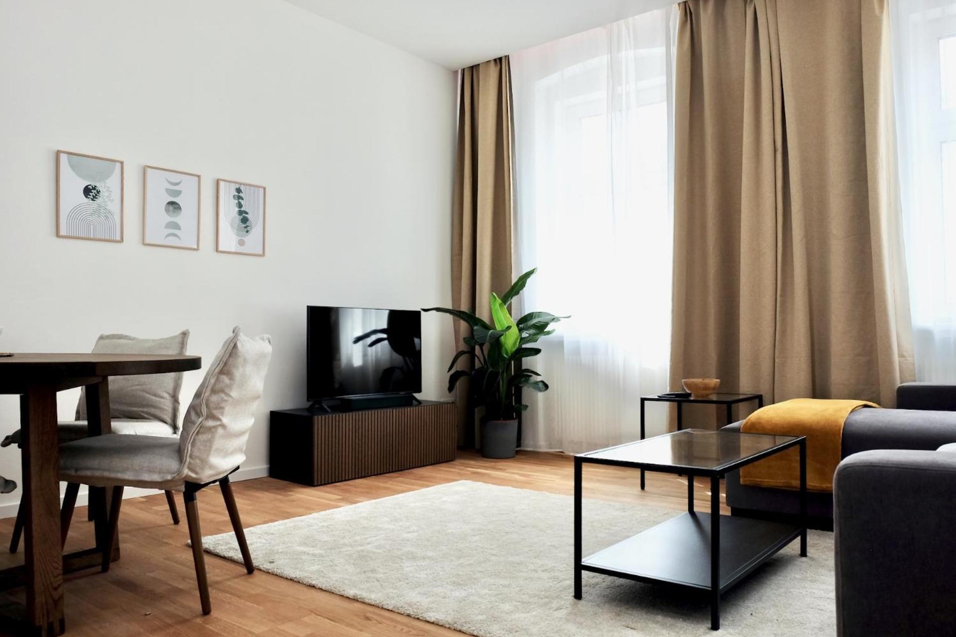 Triple A Apartments Vienna Luaran gambar
