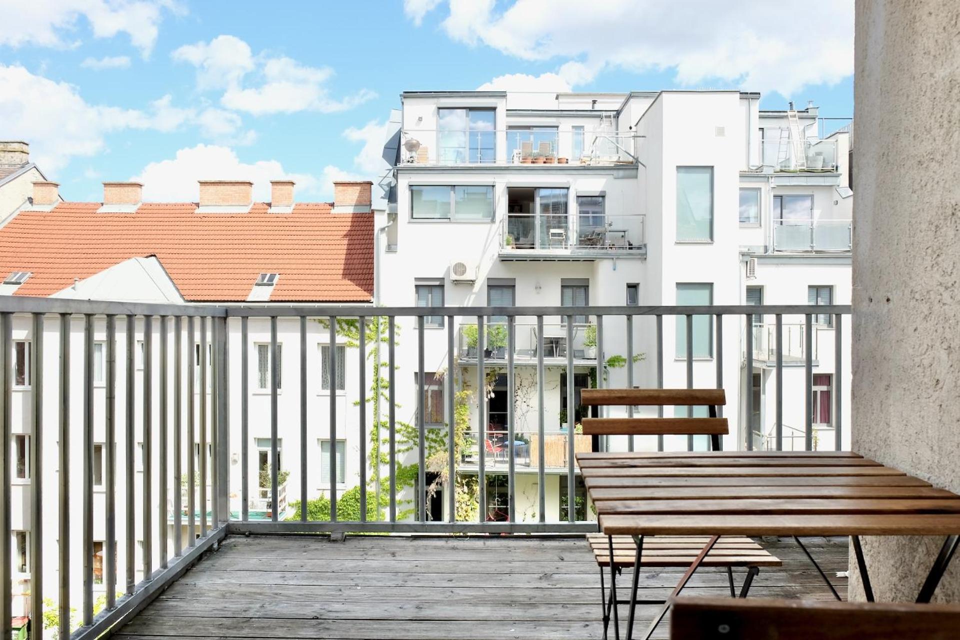 Triple A Apartments Vienna Luaran gambar
