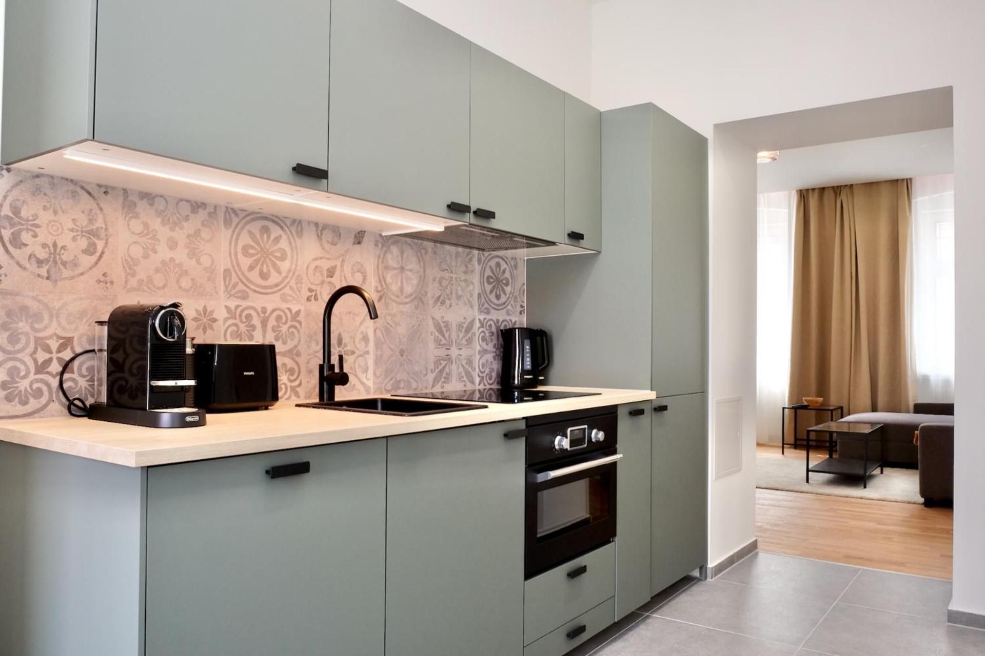 Triple A Apartments Vienna Luaran gambar