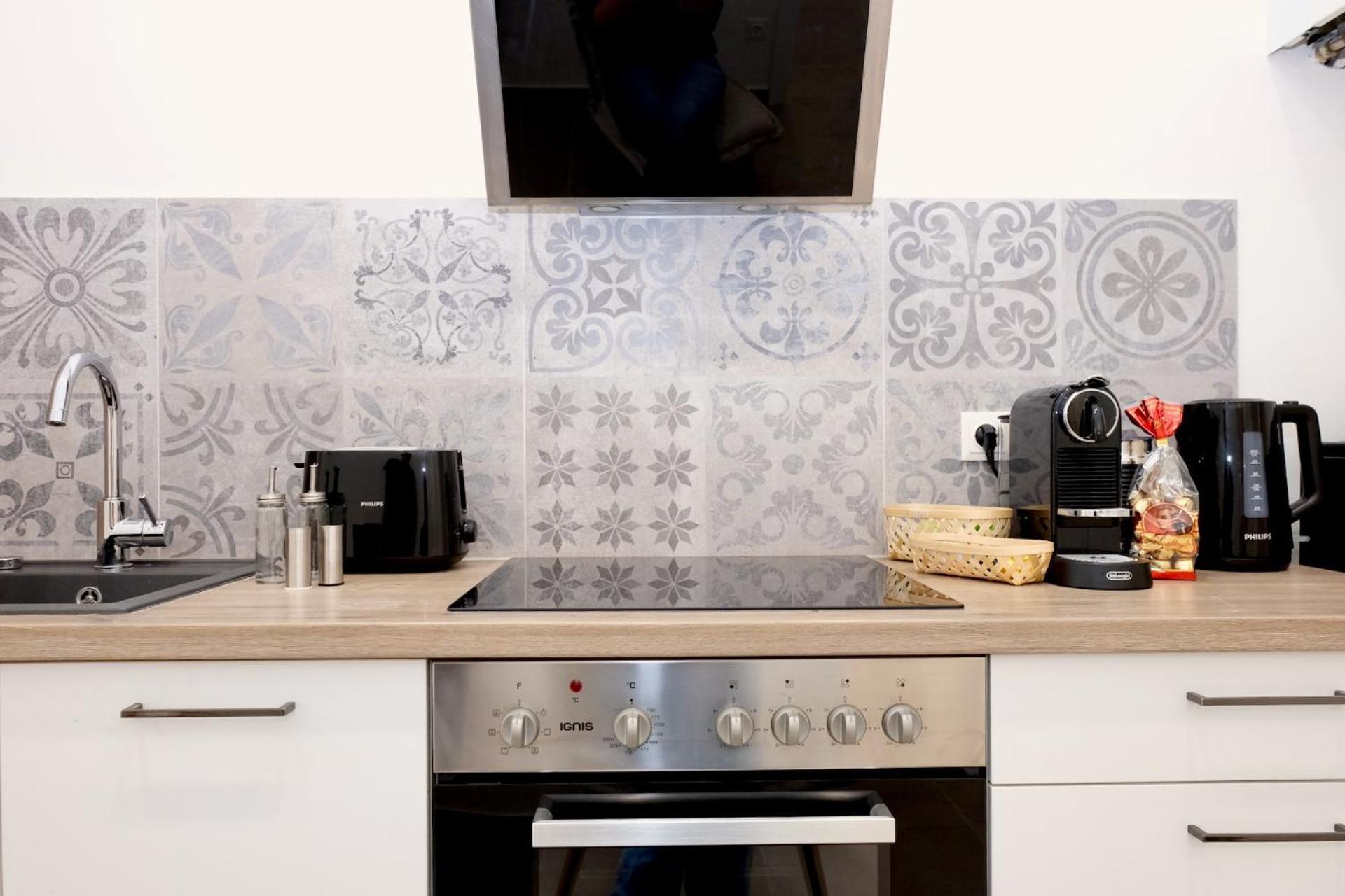 Triple A Apartments Vienna Luaran gambar