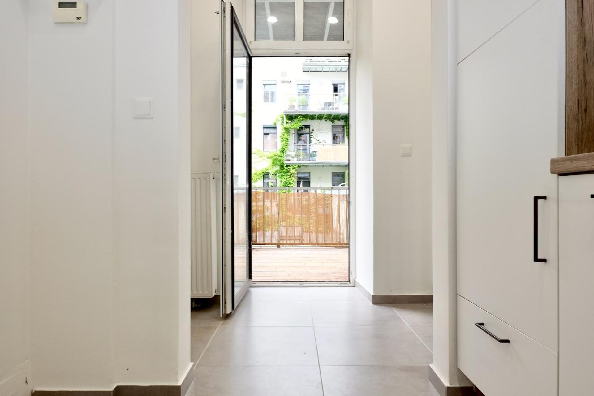 Triple A Apartments Vienna Luaran gambar