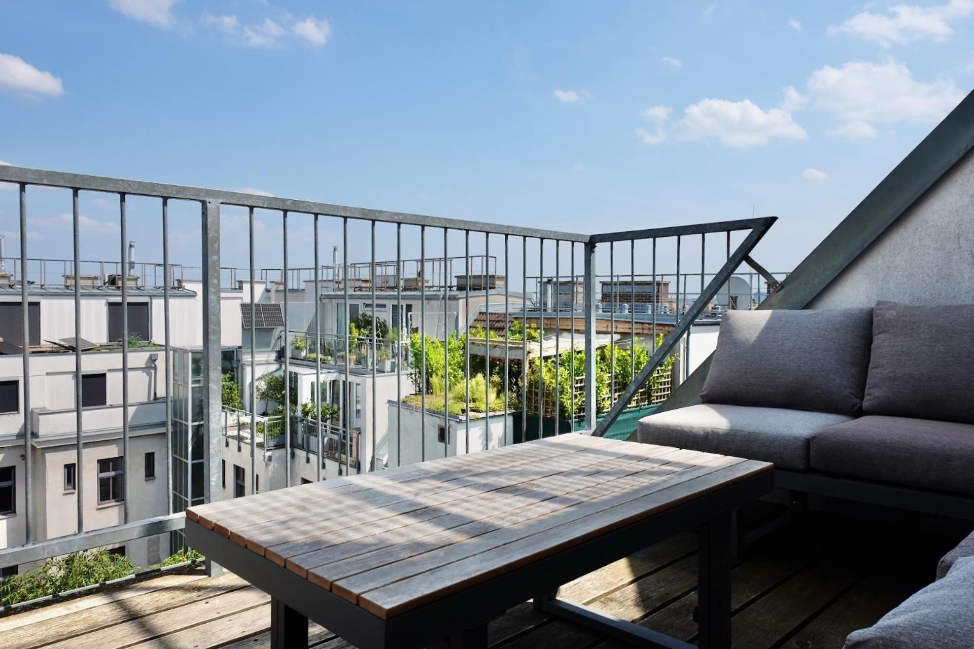 Triple A Apartments Vienna Luaran gambar
