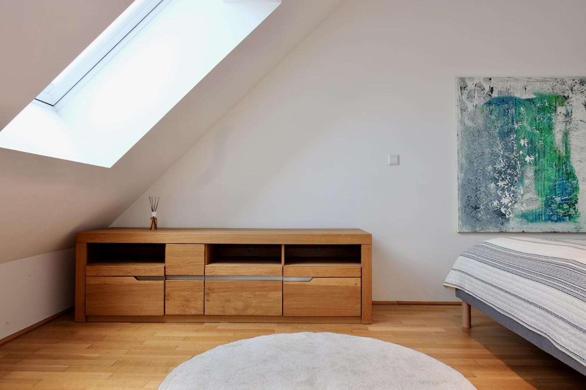 Triple A Apartments Vienna Bilik gambar