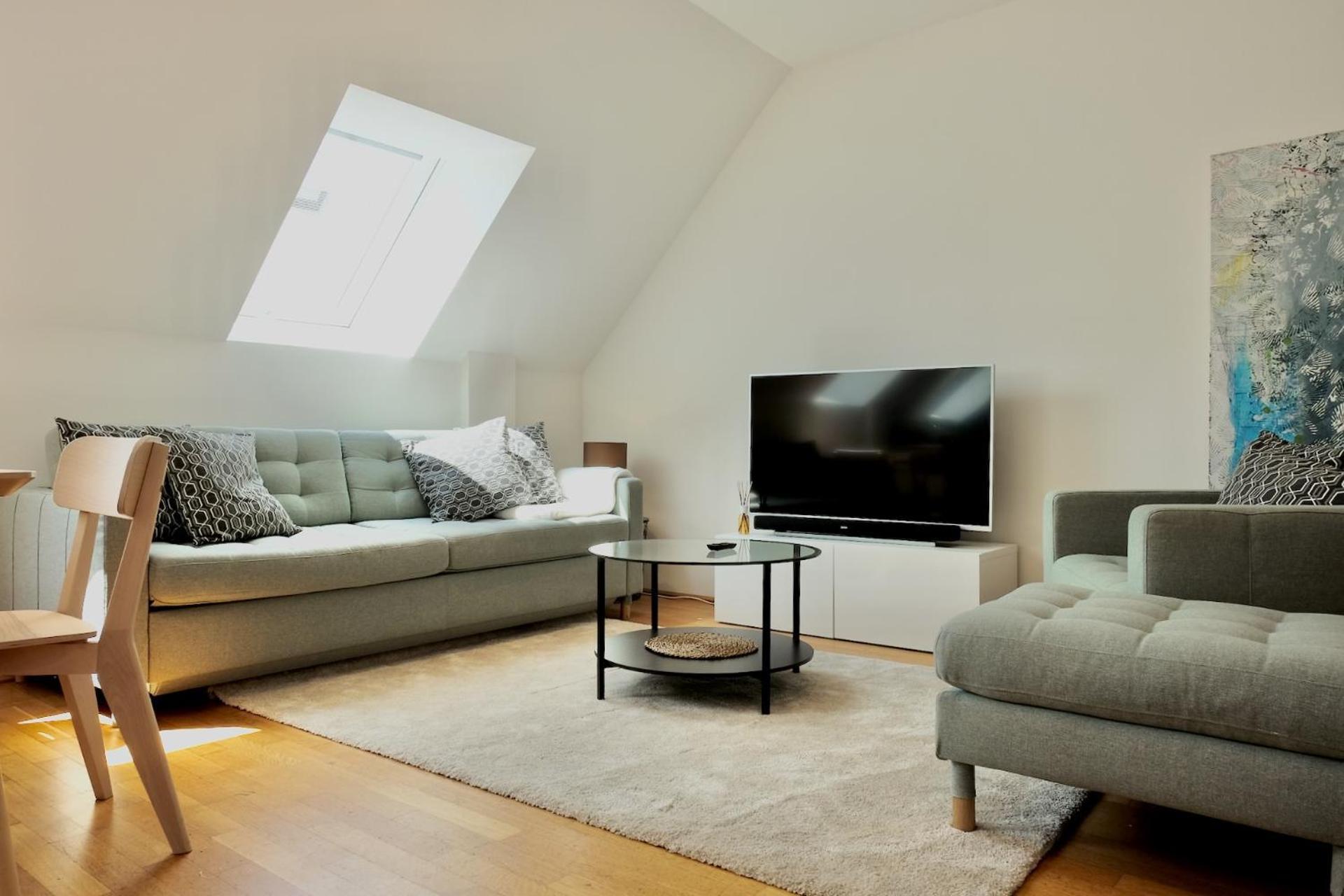 Triple A Apartments Vienna Luaran gambar