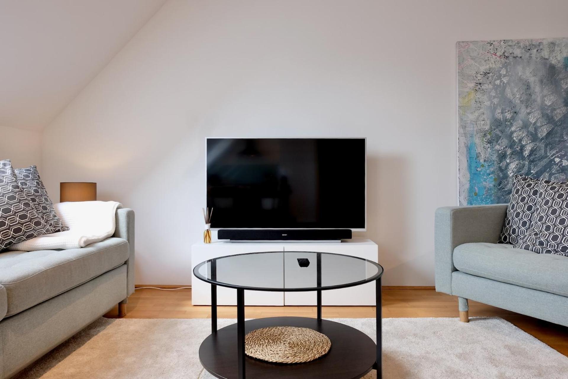 Triple A Apartments Vienna Bilik gambar