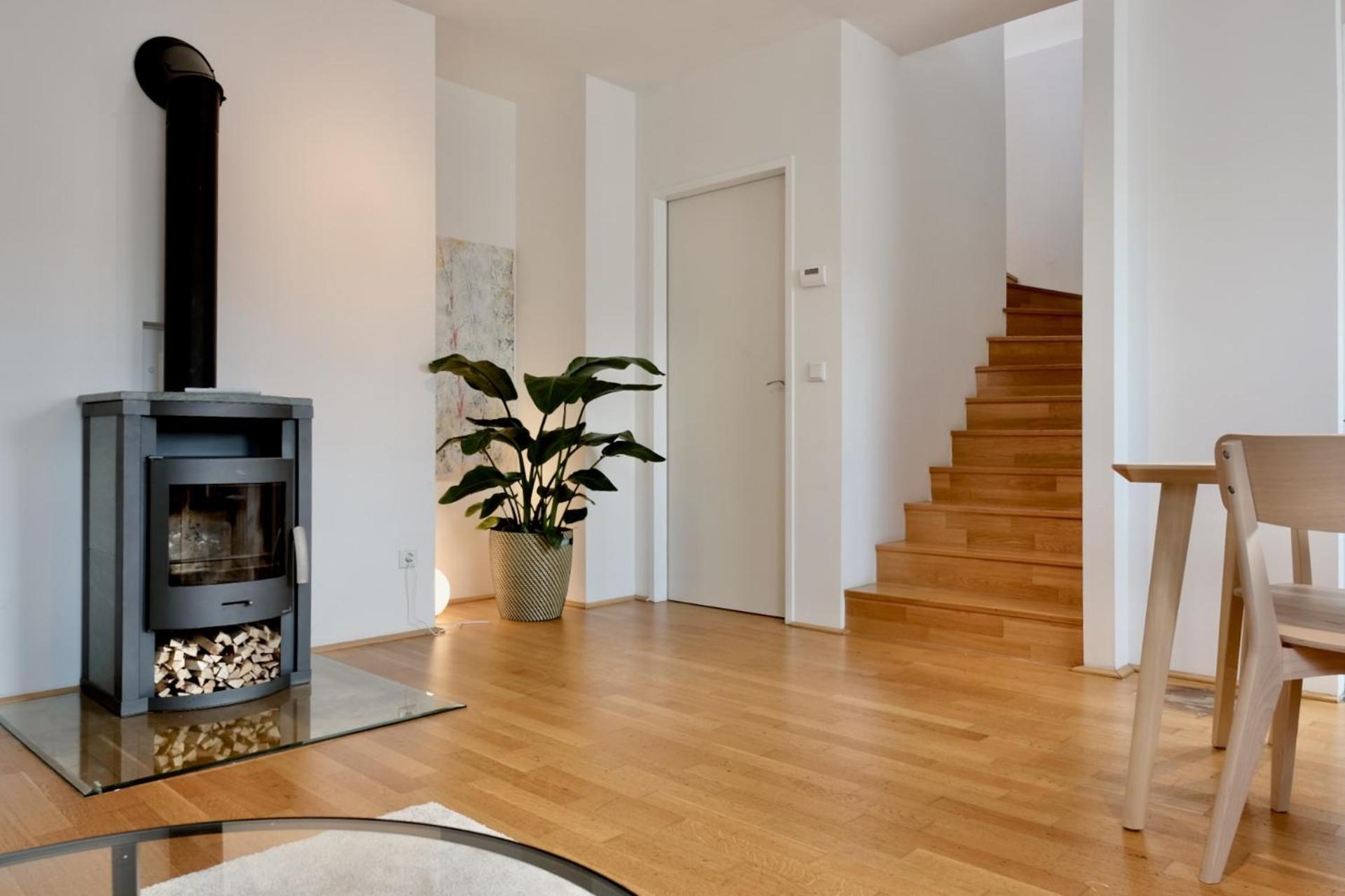 Triple A Apartments Vienna Bilik gambar