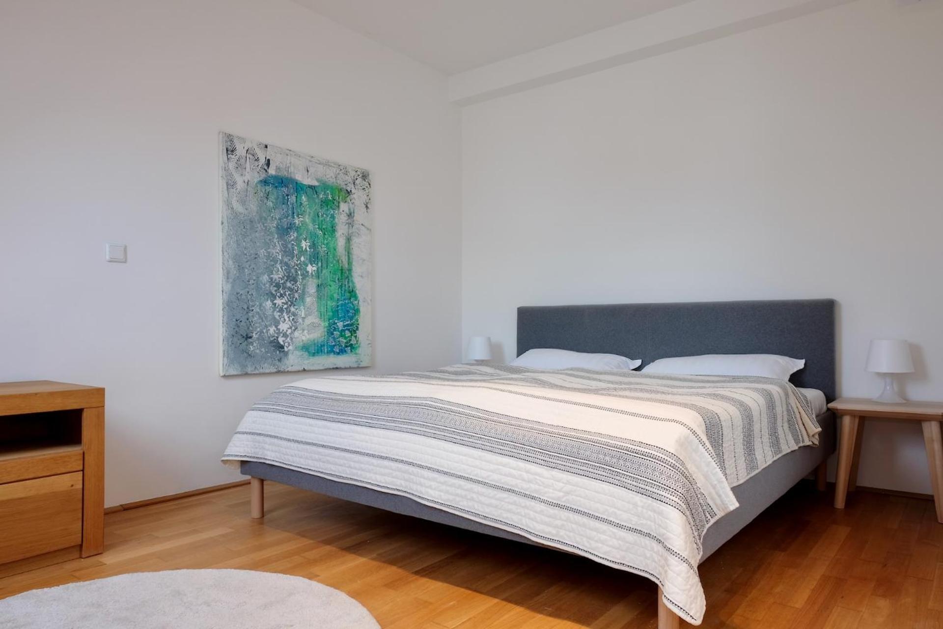 Triple A Apartments Vienna Bilik gambar