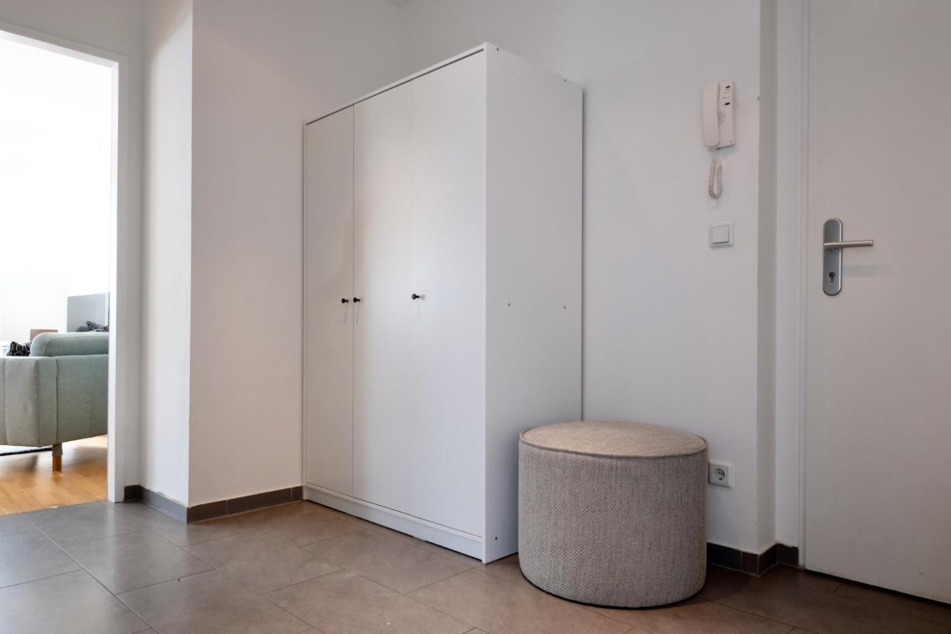 Triple A Apartments Vienna Bilik gambar